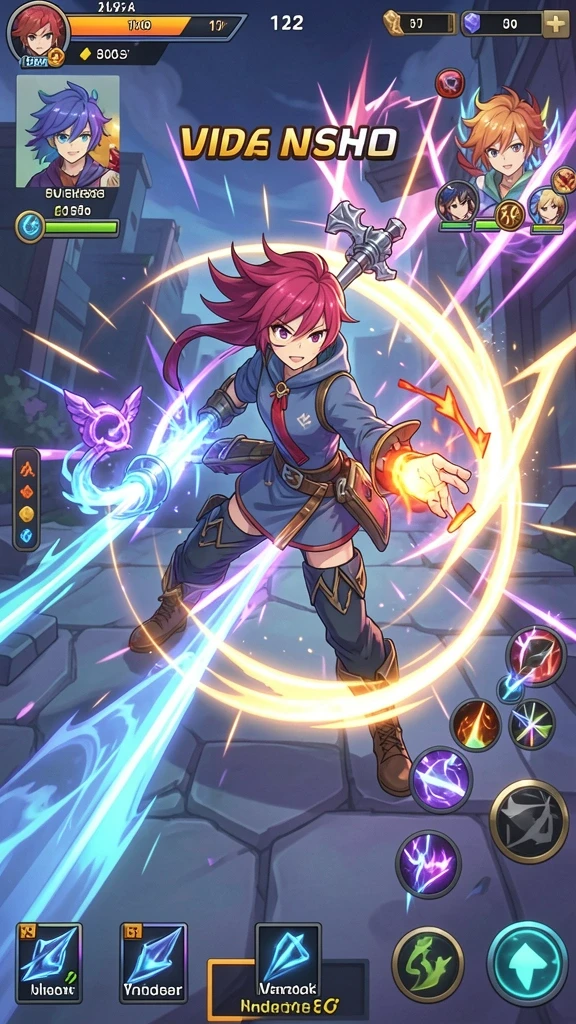 Event menarik dengan hadiah menanti para pemain.