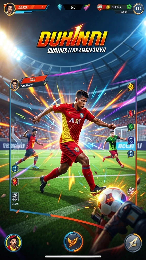 Screenshot menunjukkan fitur bonus yang melimpah dan menarik.