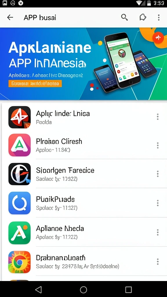 Suasana permainan yang mendebarkan dan menantang.