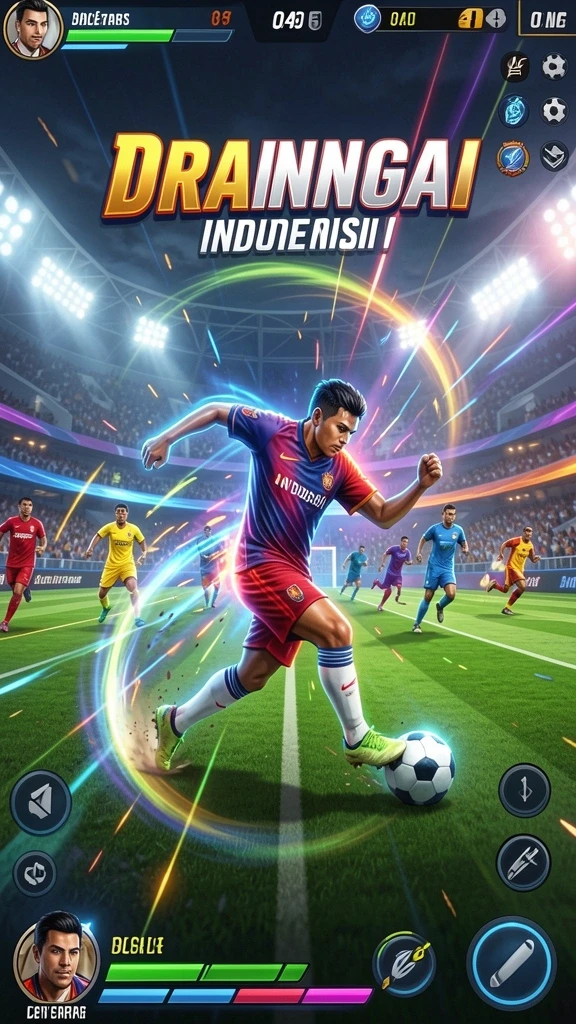 Fitur bonus menarik yang meningkatkan pengalaman bermain.