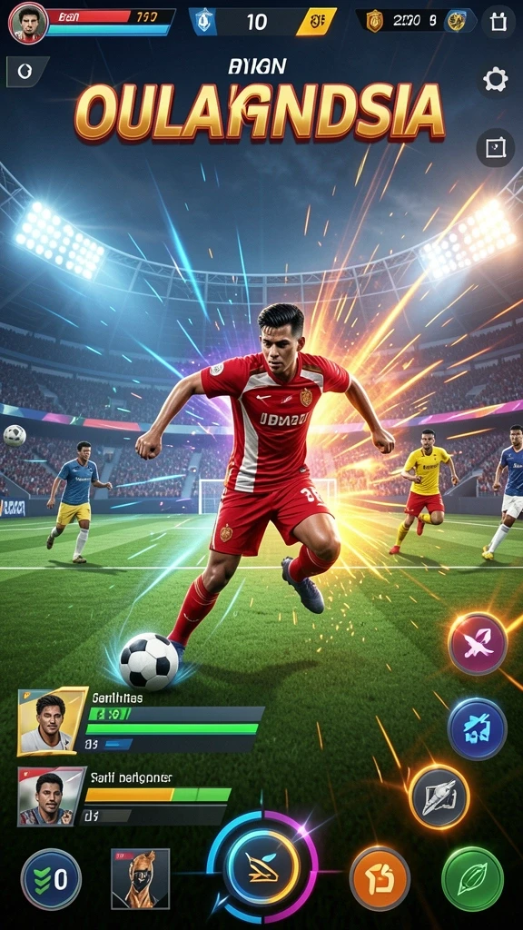 Berbagai pilihan permainan slot yang seru dan menguntungkan.
