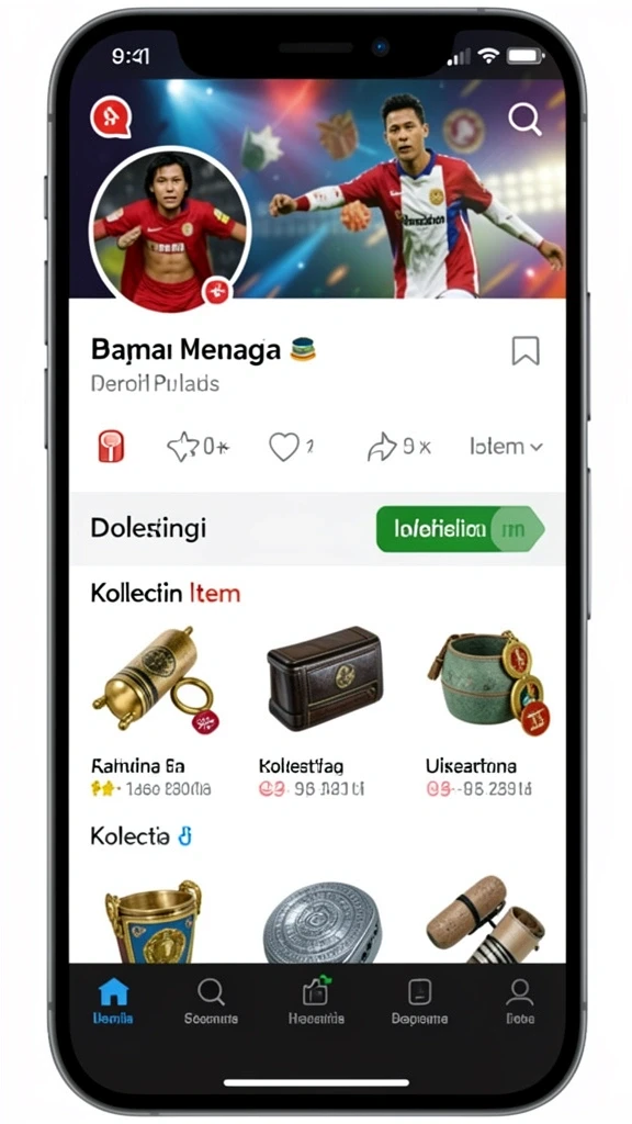 Level yang menantang dan beragam rintangan.