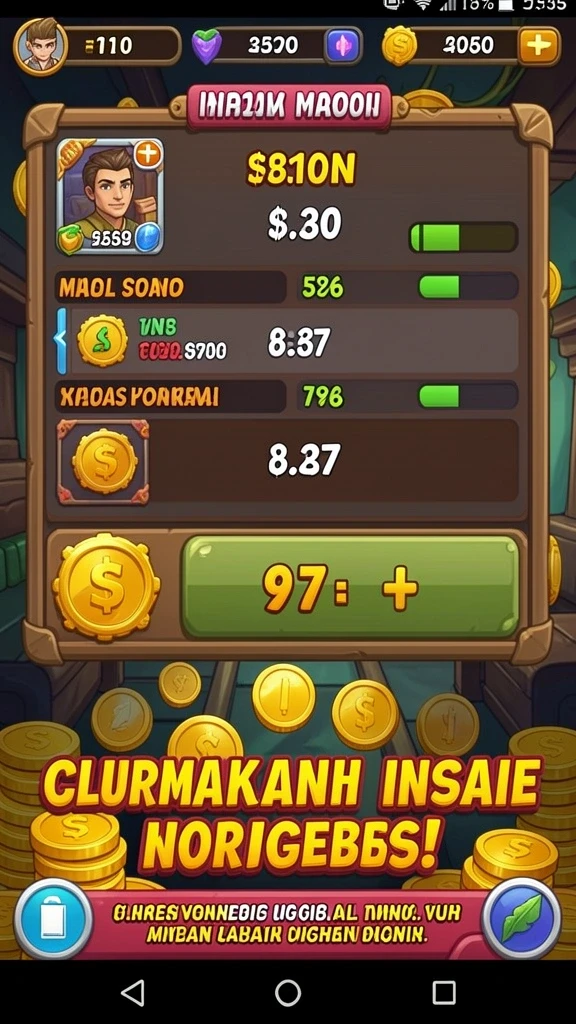 Level menantang dengan grafis menawan.