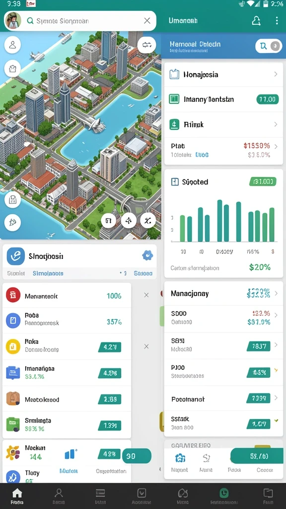 Beragam permainan slot menunggu untuk dimainkan.
