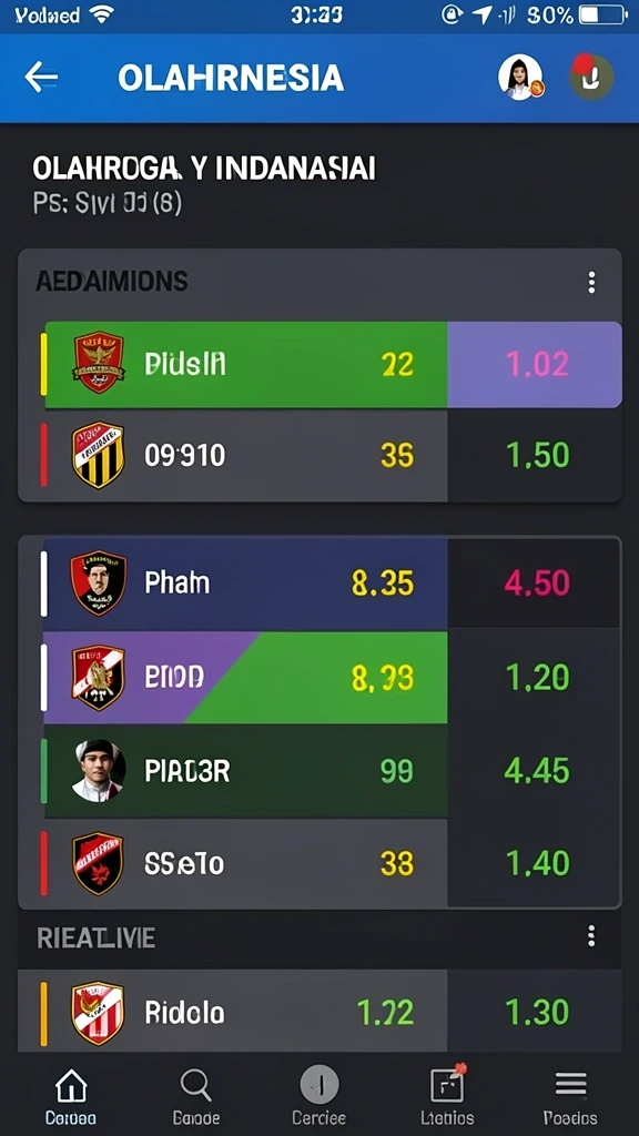 Tampilan utama game ATM138 yang menarik.