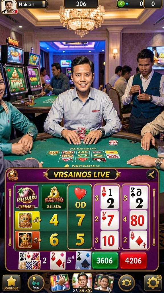 Tampilan antarmuka yang mudah digunakan.