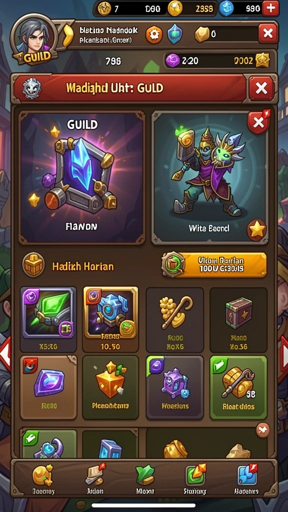 Bonus harian dan promosi yang menguntungkan bagi pemain.