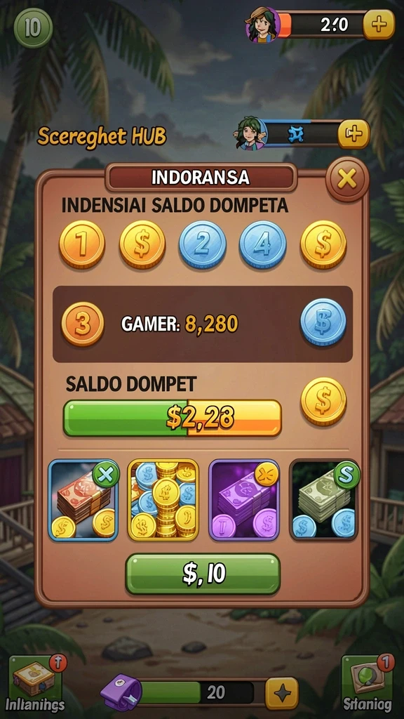 Pengalaman bermain live casino yang seru dan interaktif.