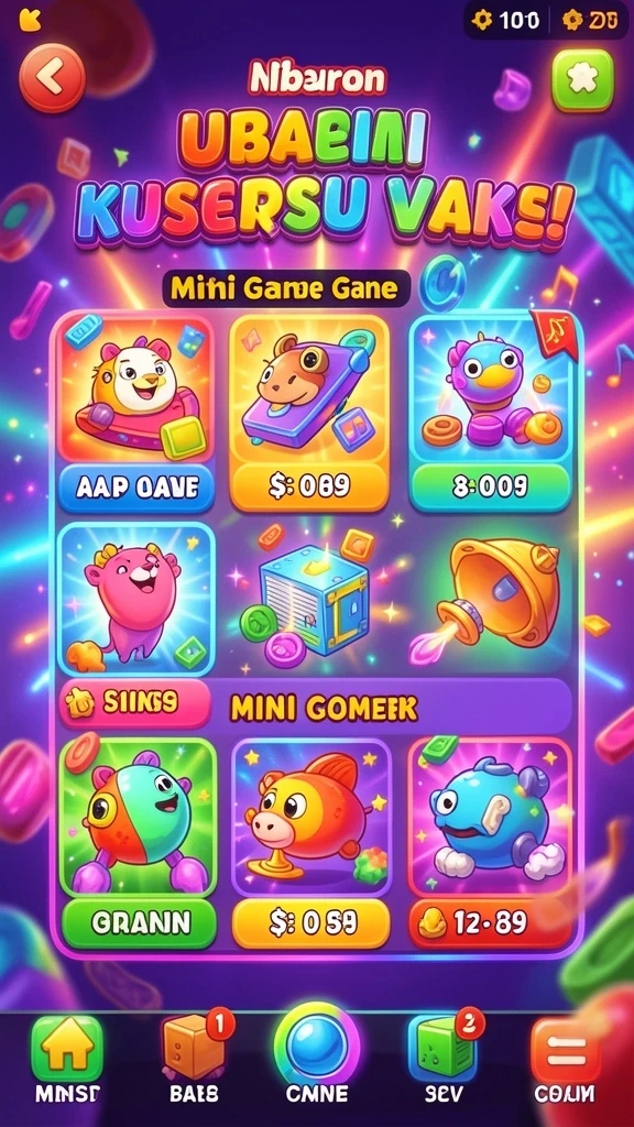 Screenshot menampilkan tampilan antarmuka yang ramah pengguna.