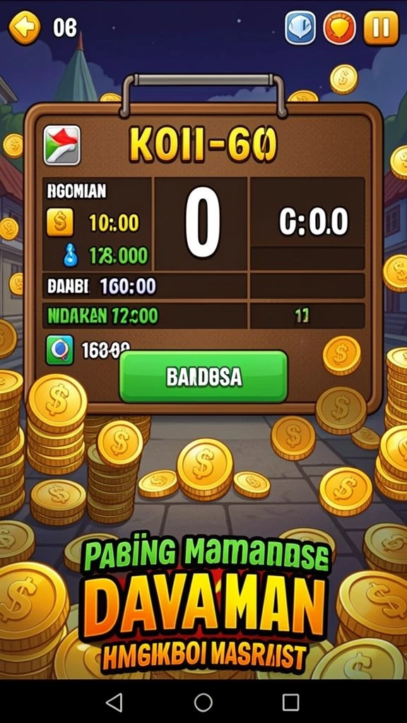 Beragam bonus dan promosi setiap hari.