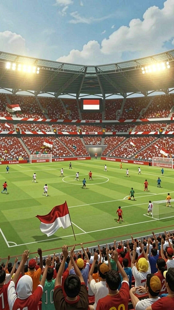 Tampilan antarmuka yang menarik dan user-friendly.