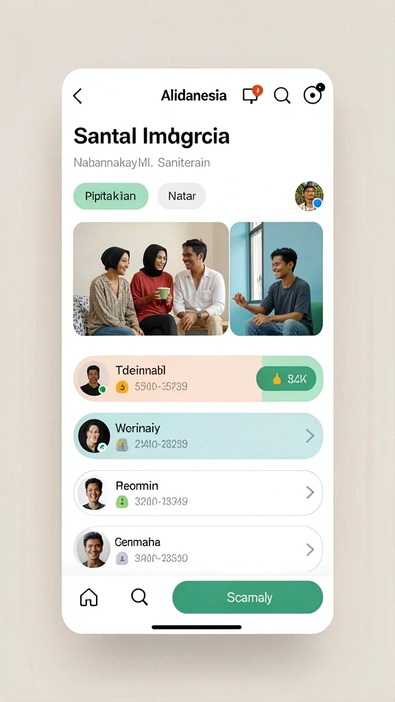 Tampilan antarmuka CENDANA777 yang memikat.