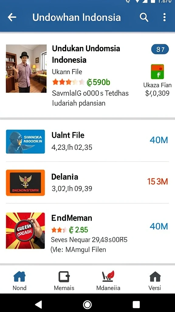 Berbagai tema slot yang menarik dan menyenangkan.