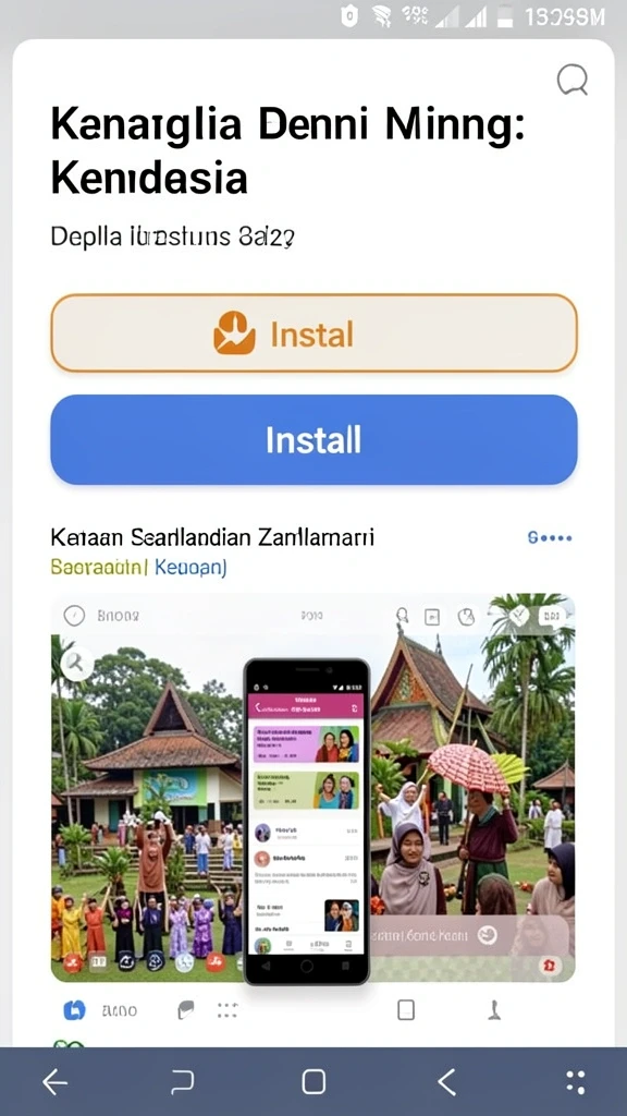 Gameplay seru dengan berbagai tantangan yang wajib dicoba.