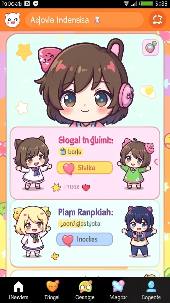 Event spesial yang selalu menantang dan seru.