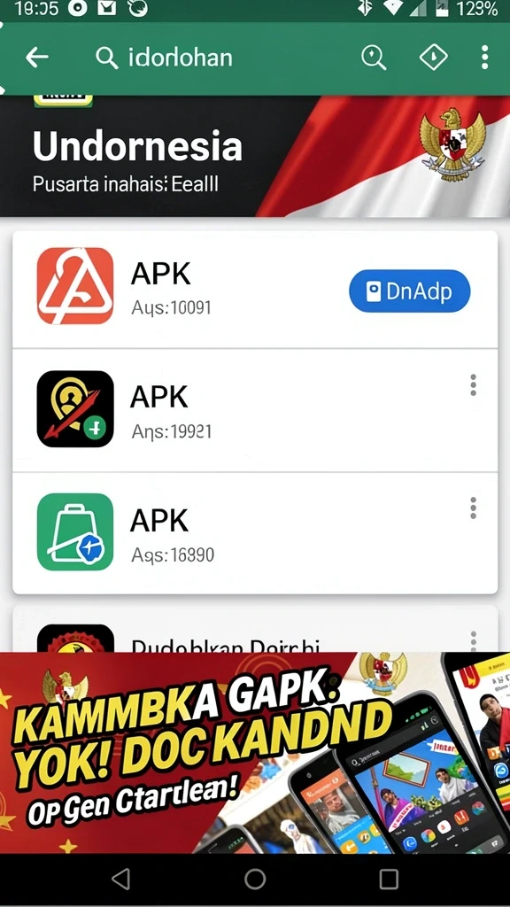 Grafis yang memukau dan realistis.