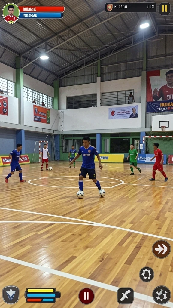 Berbagai tema slot yang seru dan menghibur.