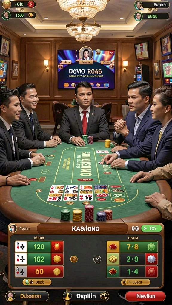 Komunitas aktif di HOMETOGEL untuk berbagi tips dan trik.