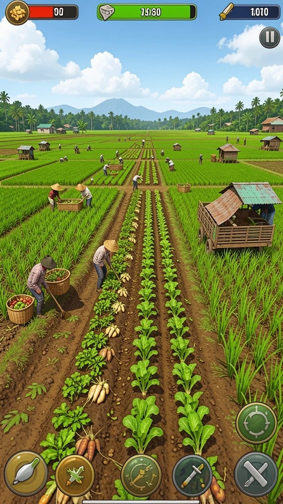 Fitur bonus menarik untuk pengalaman bermain lebih baik.