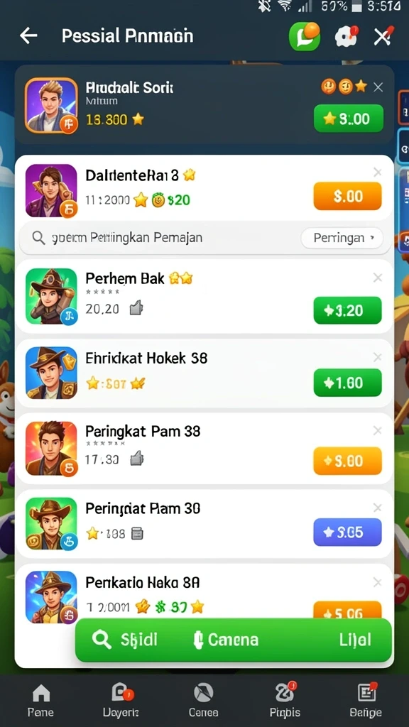 Fitur bonus yang menarik dan menguntungkan bagi pemain.