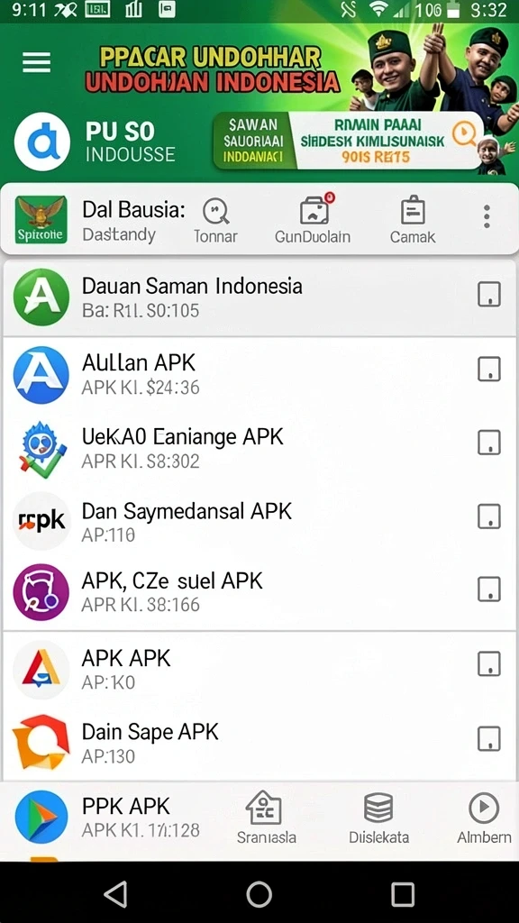 Fitur bonus yang menggiurkan dan menarik.