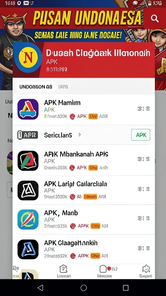 Sistem reward yang menguntungkan bagi pemain.
