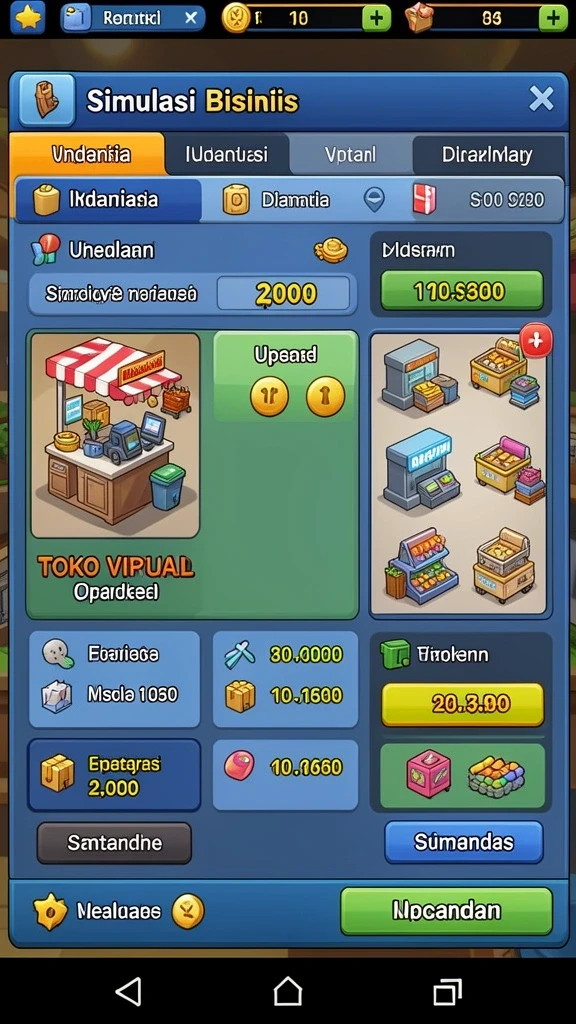Fitur bonus yang meningkatkan peluang menang.