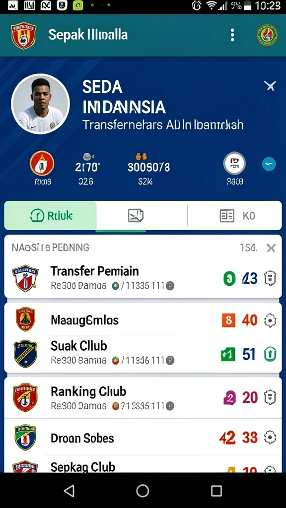 Grafik permainan yang menakjubkan dan detail yang luar biasa.