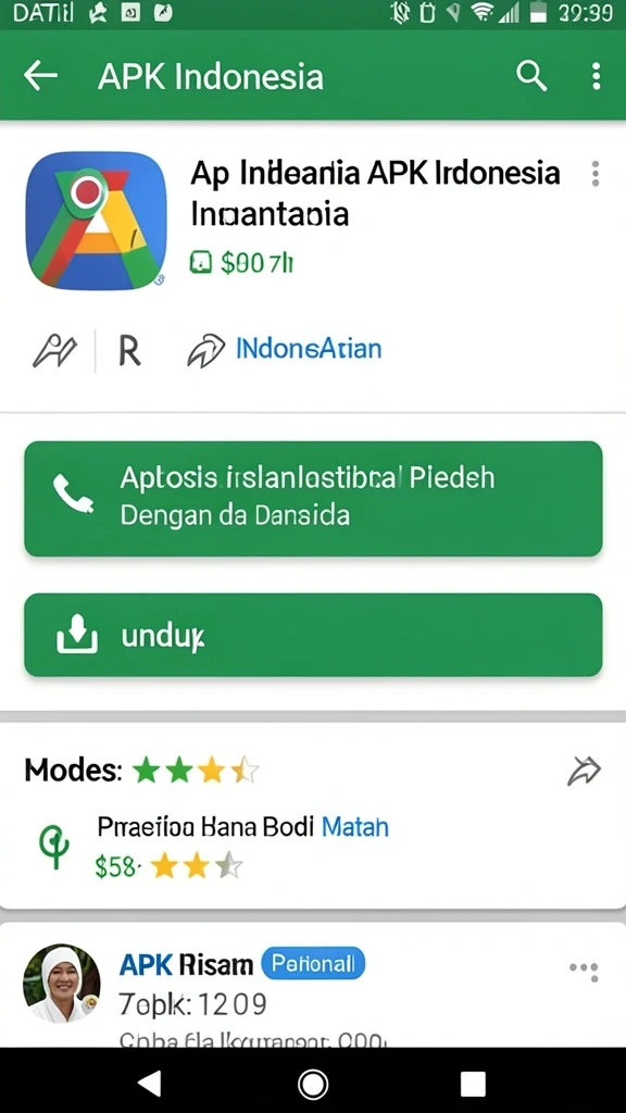 Beragam pilihan permainan judi yang tersedia.