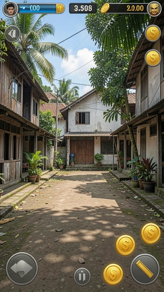 Komunitas aktif yang saling mendukung pemain.
