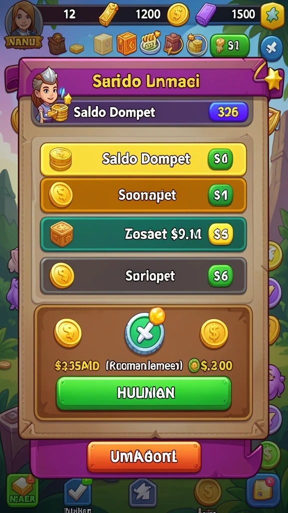 Sistem reward yang memberikan insentif lebih bagi pemain.