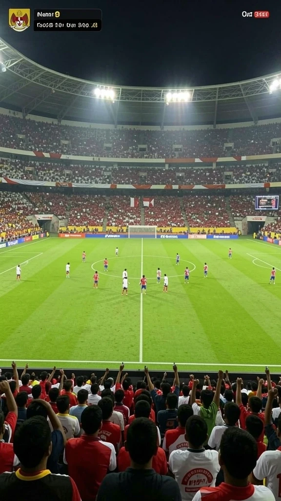 Tampilan antarmuka pengguna yang menarik dan mudah dinavigasi.