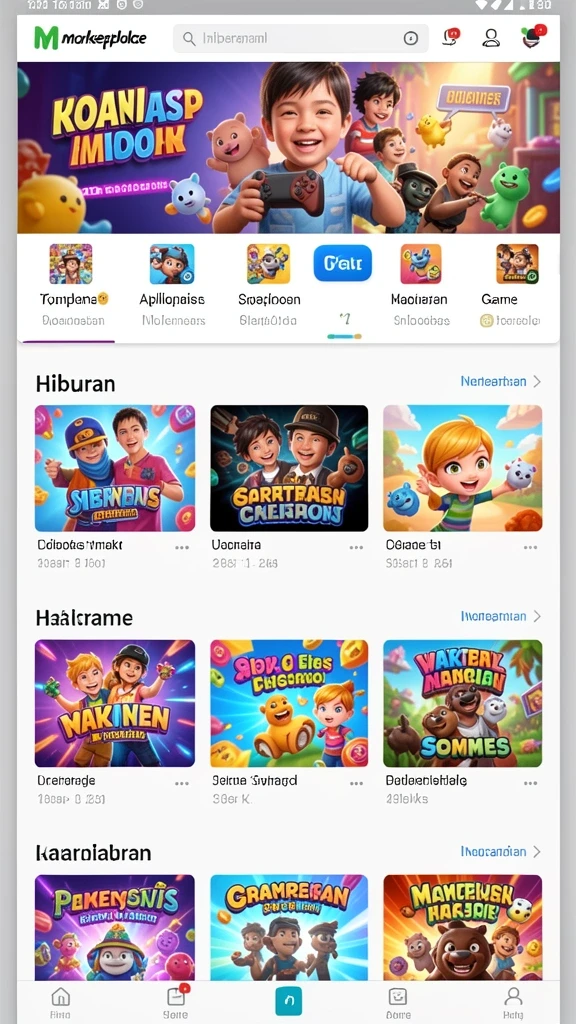 Bonus dan promosi menarik untuk setiap pengguna.