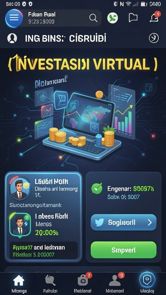 Sistem keamanan yang canggih untuk melindungi data pengguna.