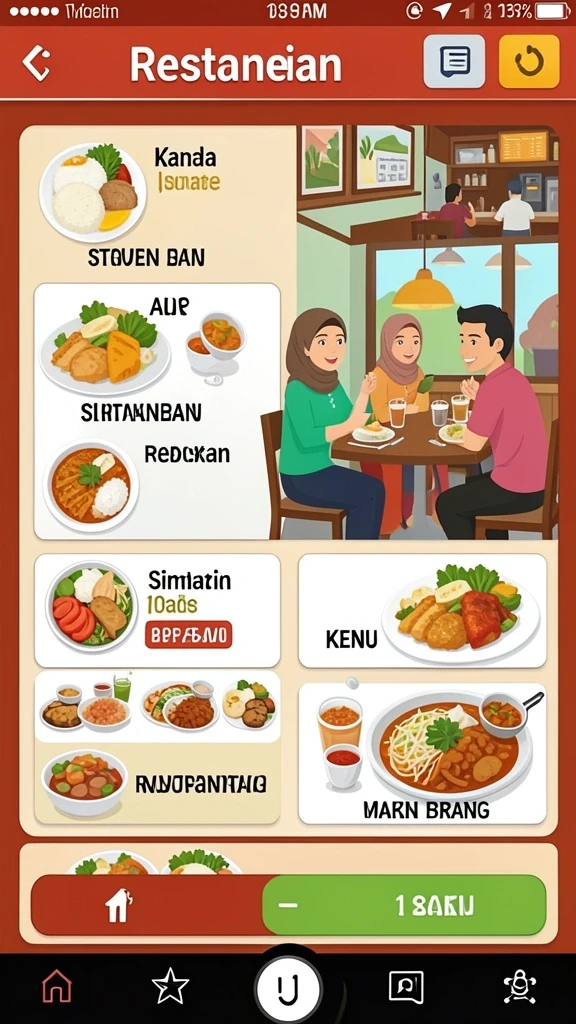 Pengalaman bermain yang mendebarkan dan berhadiah.