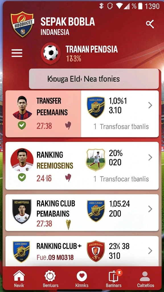 Beragam pilihan tema slot menanti Anda.