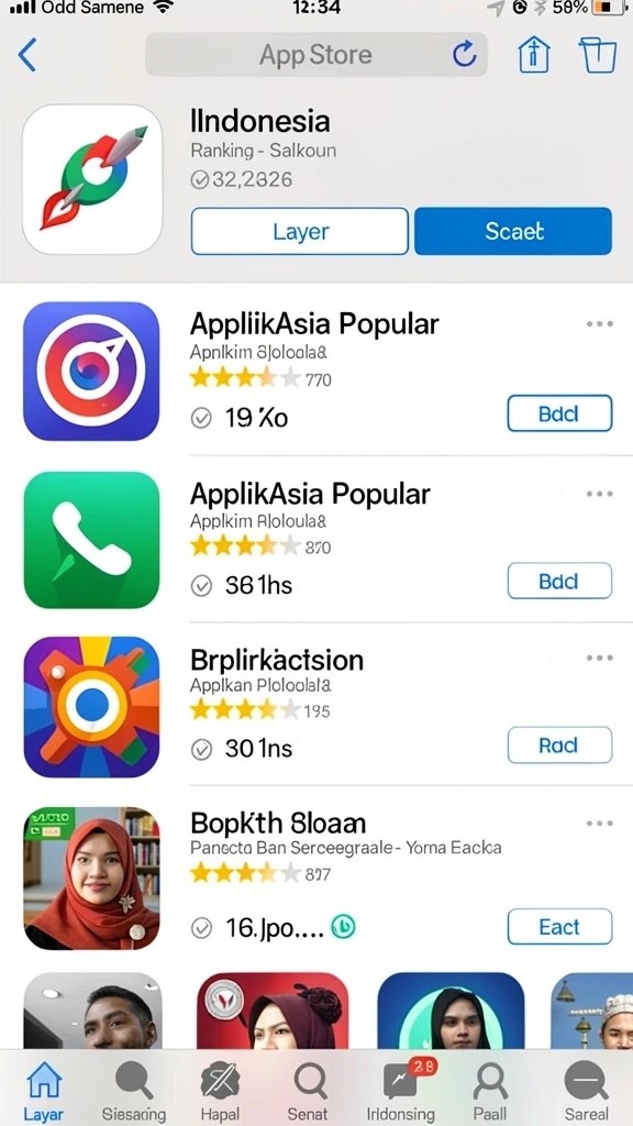 Grafik yang memukau dengan efek visual mengesankan.