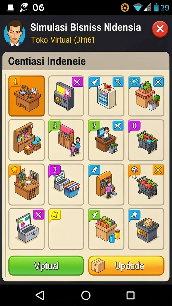 Mode multiplayer untuk bersaing dengan teman-teman.