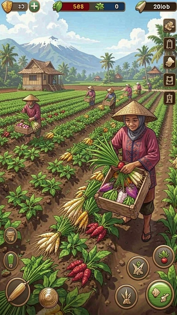 Berbagai pilihan permainan slot yang mengasyikkan.
