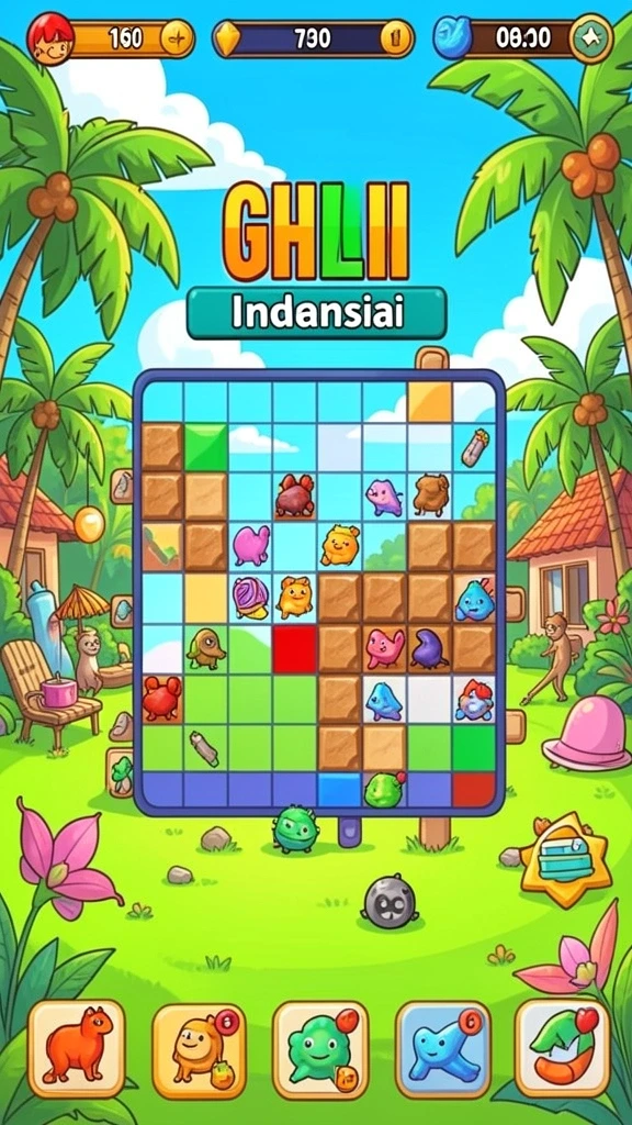 Fitur bonus yang menguntungkan untuk pemain.