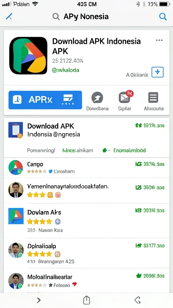 Tampilan awal PUTERMEGA yang menarik.