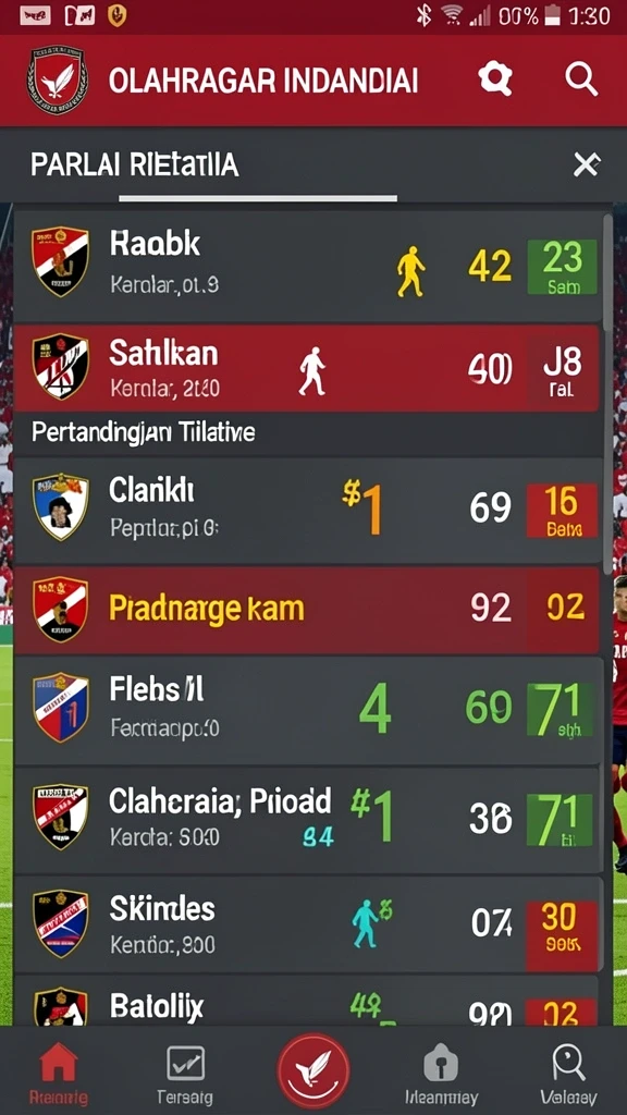 Mode multiplayer yang seru dan kompetitif.