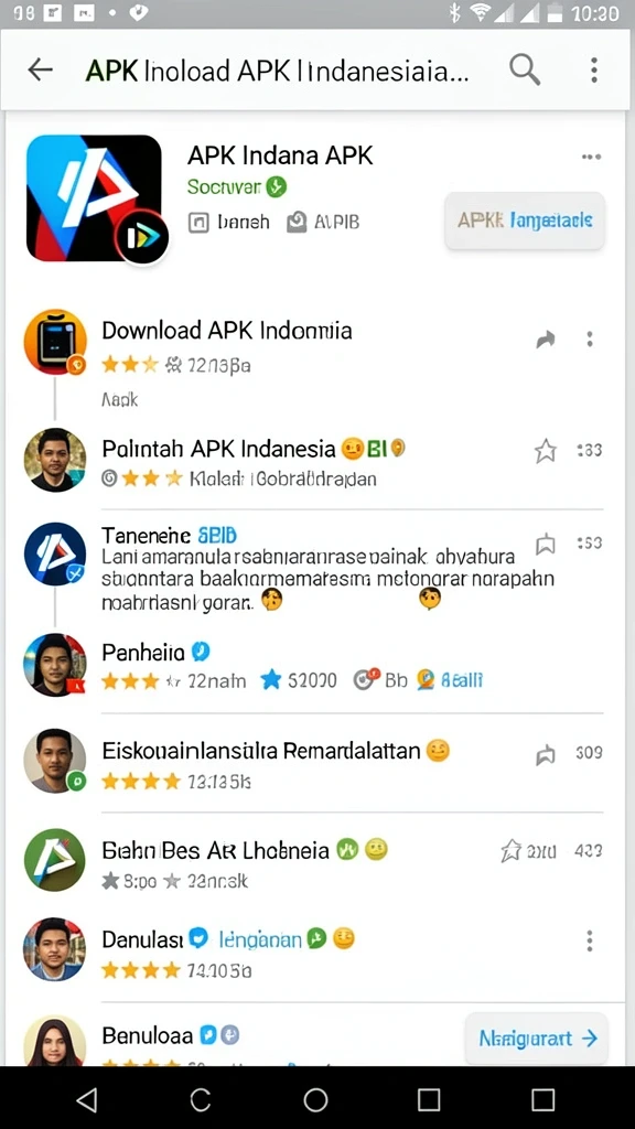 Fitur interaktif yang meningkatkan pengalaman bermain.