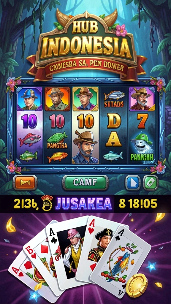 Tampilan karakter utama dalam game S9S9.