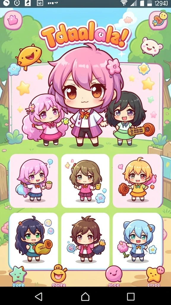 Gameplay seru dan adiktif untuk semua kalangan.