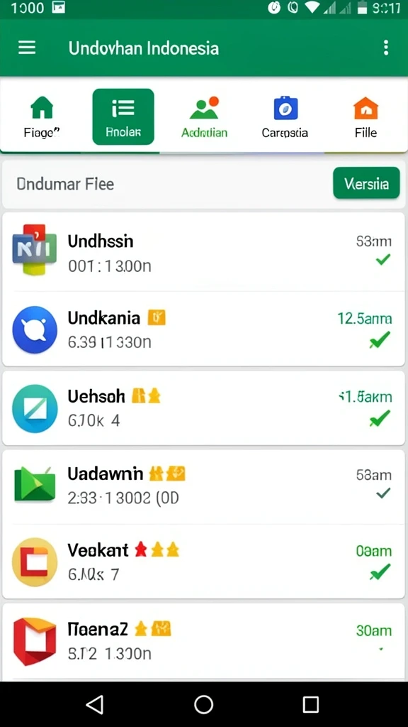 Screenshot fitur reward menarik yang tersedia di SINAR123.