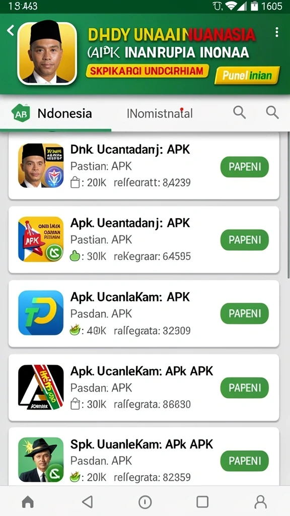 Pengalaman bermain dengan karakter unik di SIP33.