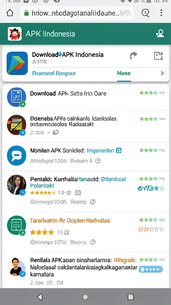 Mode permainan yang beragam dan menarik.
