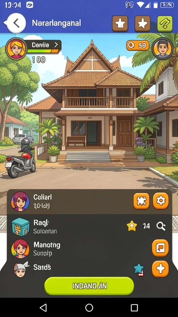 Fitur live betting yang membuat taruhan lebih seru.