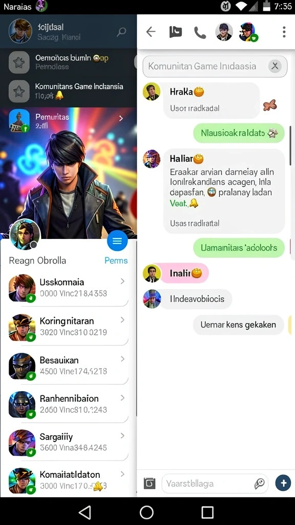 Tampilan awal permainan SUPER805 yang mengesankan.